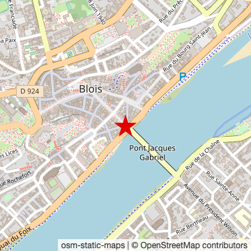 Carte de « Place de la Résistance » sur OpenStreetMap
