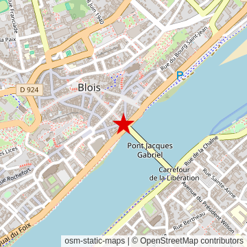 Carte de « Place de la Résistance » sur OpenStreetMap